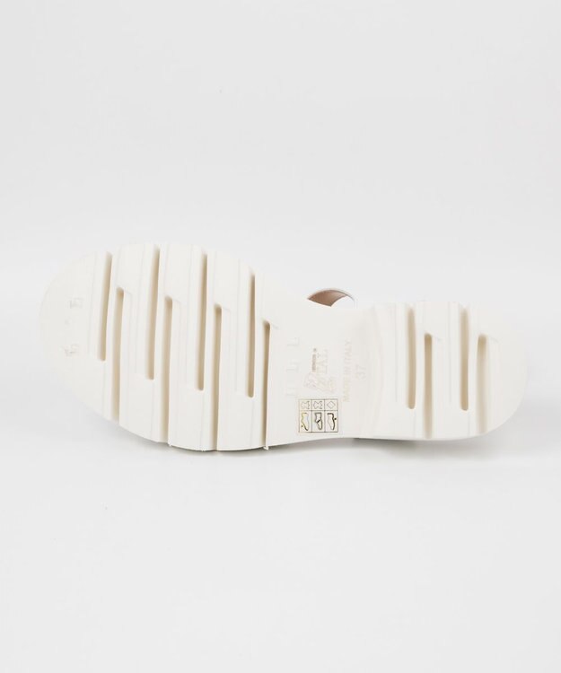 BONTRE 【LucaGrossi/ルカグロッシ】タンクソールグルカサンダル/H024S DTAL-US ホワイト