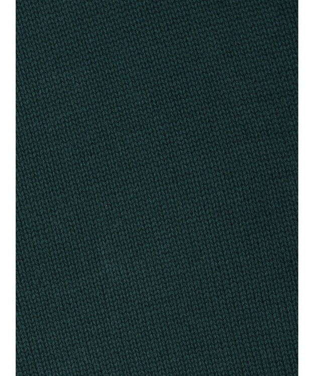 CRAFT STANDARD BOUTIQUE Ｖネックアウトリンキングカーディガン Green