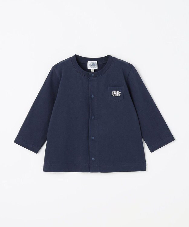 J.PRESS KIDS 【80-90cm】 ギフトボックス３点セット サックスブルー