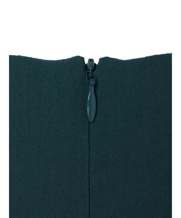 CRAFT STANDARD BOUTIQUE レーヨンデシンドレッシーワンピース Green