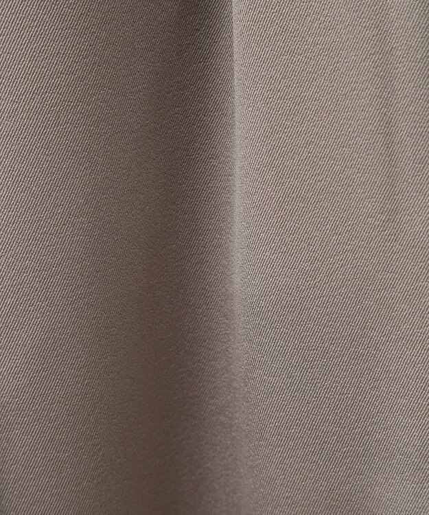 Green Parks ・ＥＬＥＮＣＡＲＥ　ＤＵＥ　カーブパンツ Gray Beige