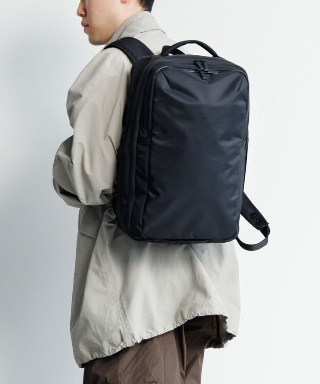 ACE BAGS & LUGGAGE 【出張対応】 ace. ネフィル ビジネスリュック A4サイズ 14インチPC収納 20091 エース ジェットブラック