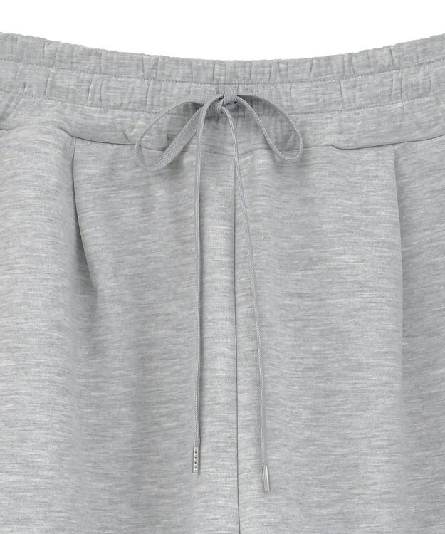 AMERICAN HOLIC ポンチカーブパンツ Gray Mixture