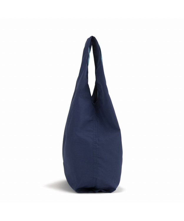 ACE BAGS & LUGGAGE Orobianco ポルテッジェーラ エコバッグ  18L パッカブル 軽量 93211 オロビアンコ ネイビー×ブルー
