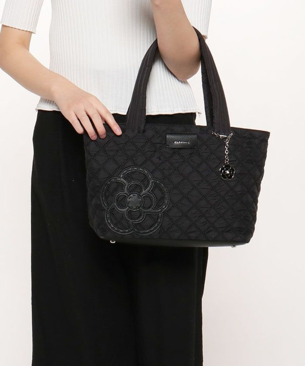 CLATHAS カペラ トートバッグ（小） ブラック