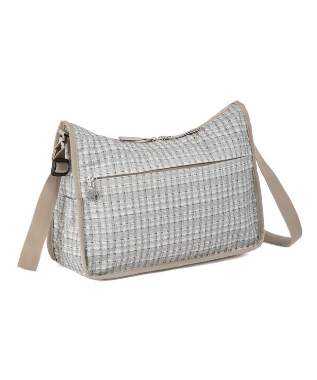 ACE BAGS & LUGGAGE hiromichi nakano ラウンドショルダーバッグ 68932 ヒロミチナカノ 6T38 ベージュ