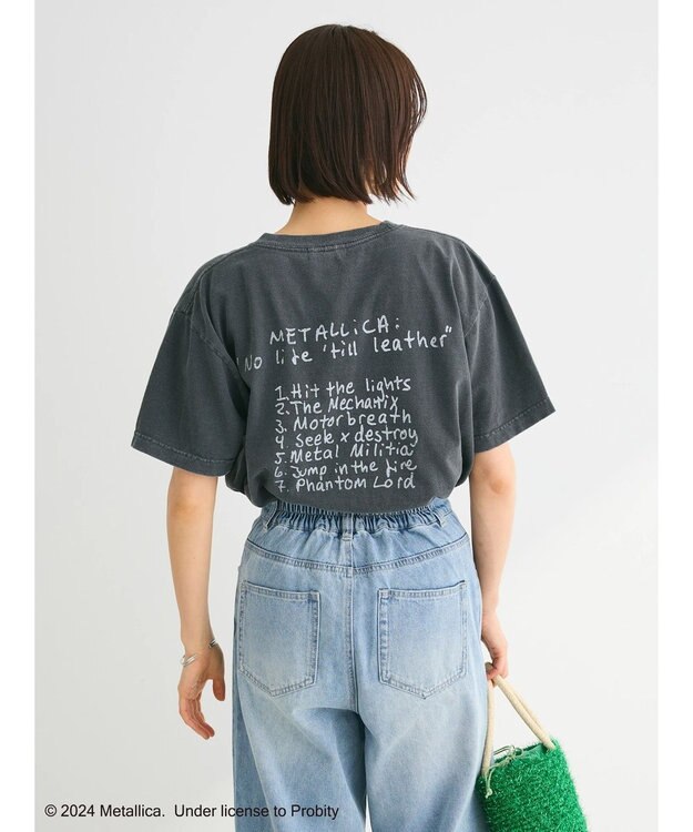 Green Parks ●ＧＯＯＤ　ＳＰＥＥＤ　ＭＥＴＡＬＬＩＣＡ　Ｔ Charcoal Gray