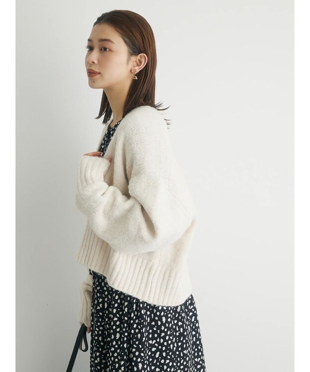 Green Parks ・ＥＬＥＮＣＡＲＥ　ＤＵＥ　ダルメシアンワンピース Black