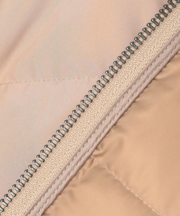 23区 【エステータ】ウールカシミヤ＆LIMONTAダウン コート キャメル系