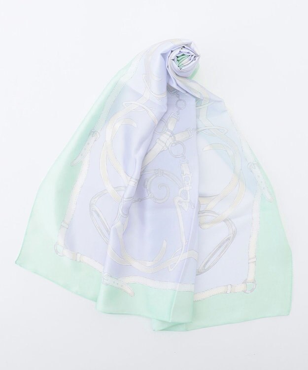 ANY SIS アソート スカーフ ラベンダーベルト