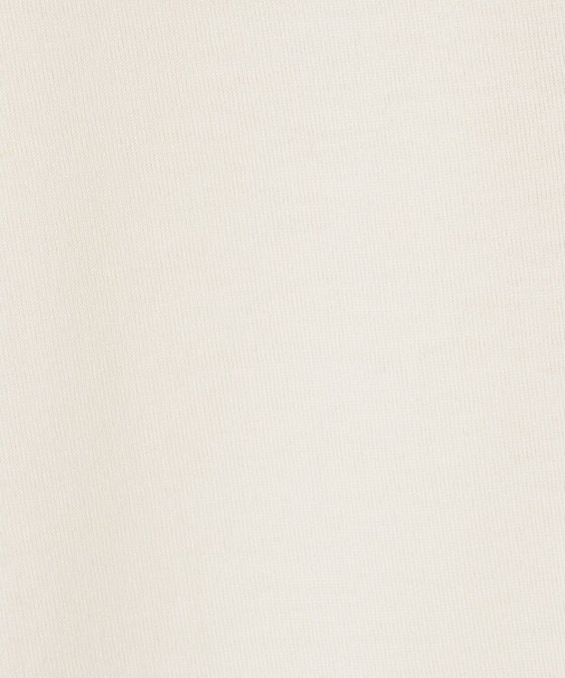 JOSEPH ジャージーハボタイ　ロングスリーブカーディガン Ivory