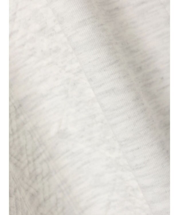 CRAFT STANDARD BOUTIQUE JQカット切り替えカーディガン2 Oatmeal