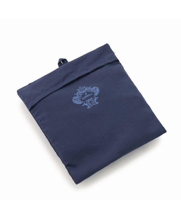 ACE BAGS & LUGGAGE Orobianco ポルテッジェーラ エコバッグ  18L パッカブル 軽量 93211 オロビアンコ ネイビー×ブルー