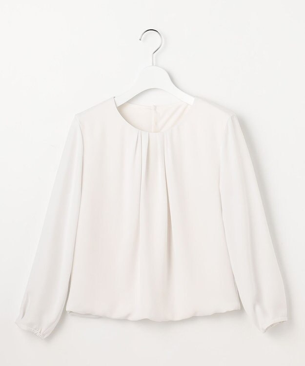 J.PRESS LADIES プルエラツイル カットソー グレー系