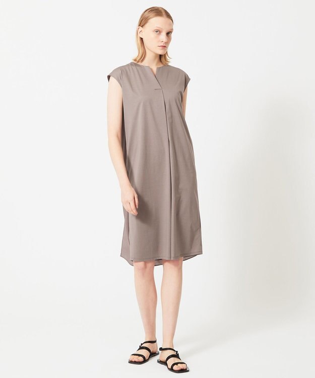 BEIGE， 【WEB＆一部店舗限定・S-size】HAWTHORN / ワンピース Taupe