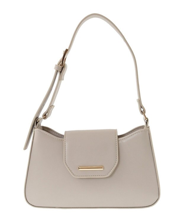 AMERICAN HOLIC スクエアワンショルダーバッグ Beige