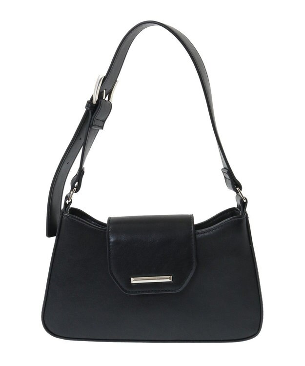 AMERICAN HOLIC スクエアワンショルダーバッグ Black