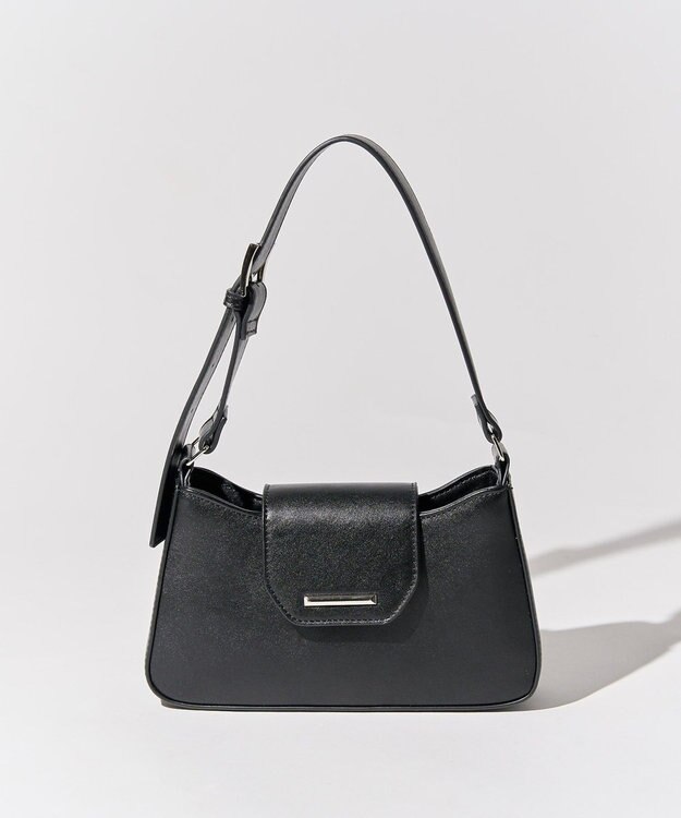 AMERICAN HOLIC スクエアワンショルダーバッグ Black