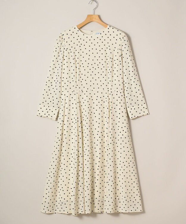 ONWARD Reuse Park 【組曲】ワンピース春夏 オフホワイト