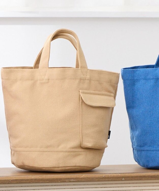 ROOTOTE 3700【ルートート】SN.デリ.リサイクルコットン-G 06：ビスケット