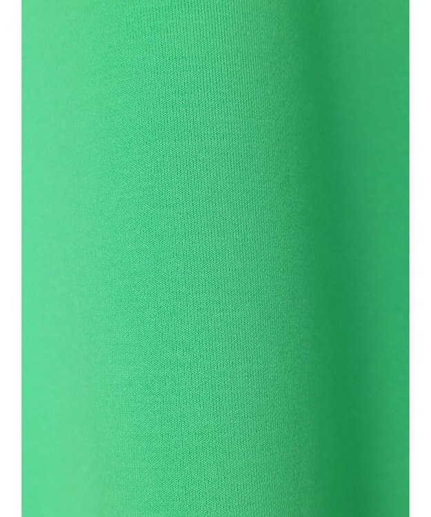 Green Parks キーネックダンボールプルオーバー Green