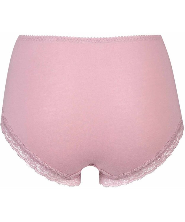 WACOAL ショーツ 【重力ケアブラ】 BXB194とペア はきこみ丈ふつう 綿混(本体) レディース PXB294 /ワコール ストロベリー