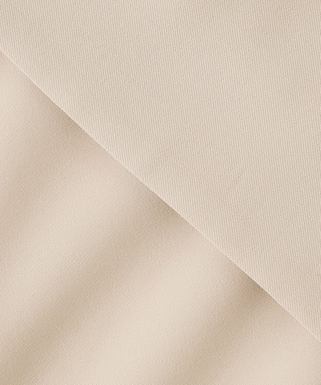 23区 【セットアップ対応/洗える】2WAYストレッチツイル ジャケット ベージュ系