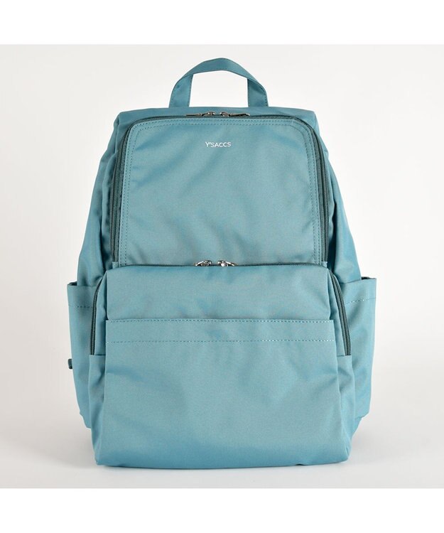 Y'SACCS サスティナブルデイパック ブルー