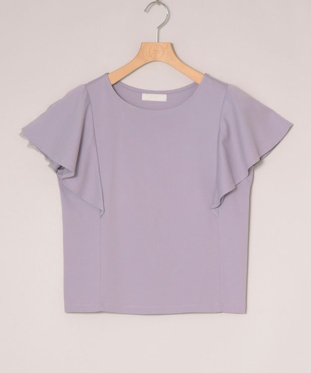 ONWARD Reuse Park 【any SiS】カットソー春夏 パープル