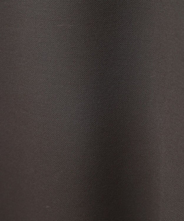 Green Parks ■ＥＳＣＡＲ　リボンコード刺繍プルオーバー Charcoal Gray