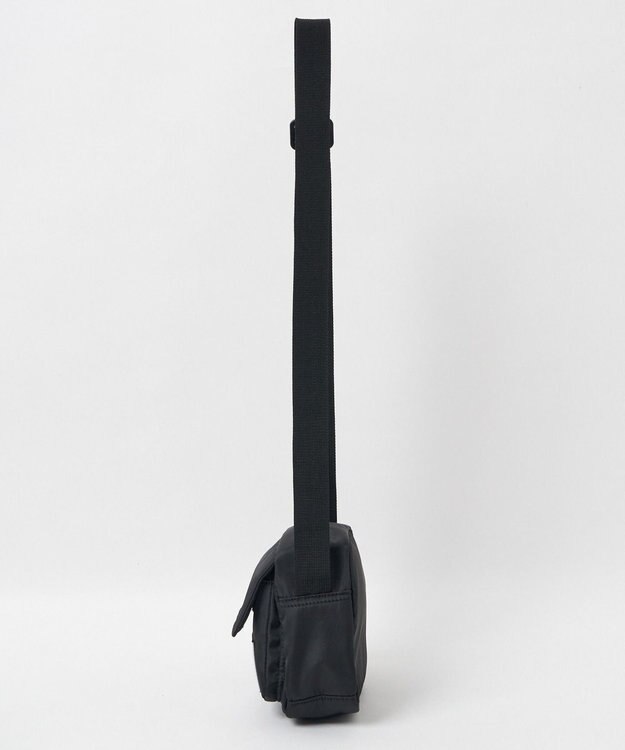 WEGO 【CONVERSE/ユニセックス着用ITEM】別注CONVERSEミニショルダーバッグ ブラック