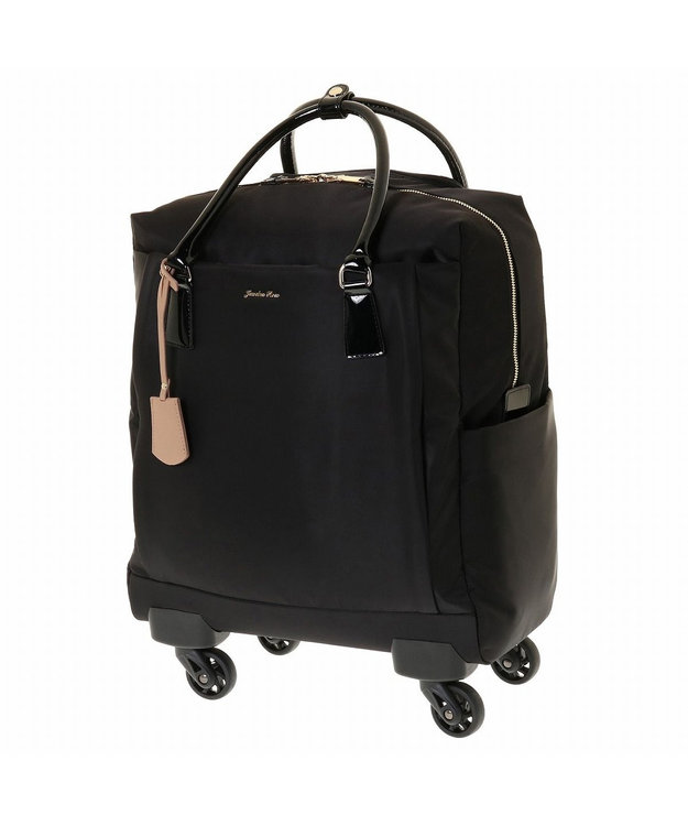 ACE BAGS & LUGGAGE Jewelna Rose アメリー カジュアルトローリー 31591 ジュエルナローズ 機内持ち込み ブラック