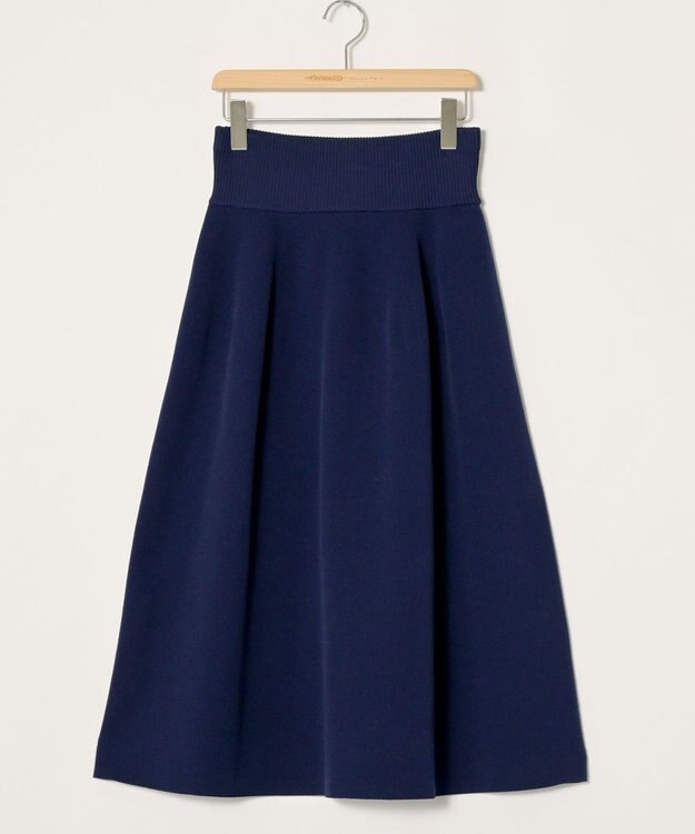 ONWARD Reuse Park 【UNFILO】スカート秋冬 ネイビー