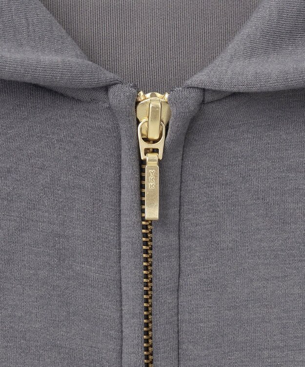 ANY 【洗濯機可】ダンボールジップアウター チャコール