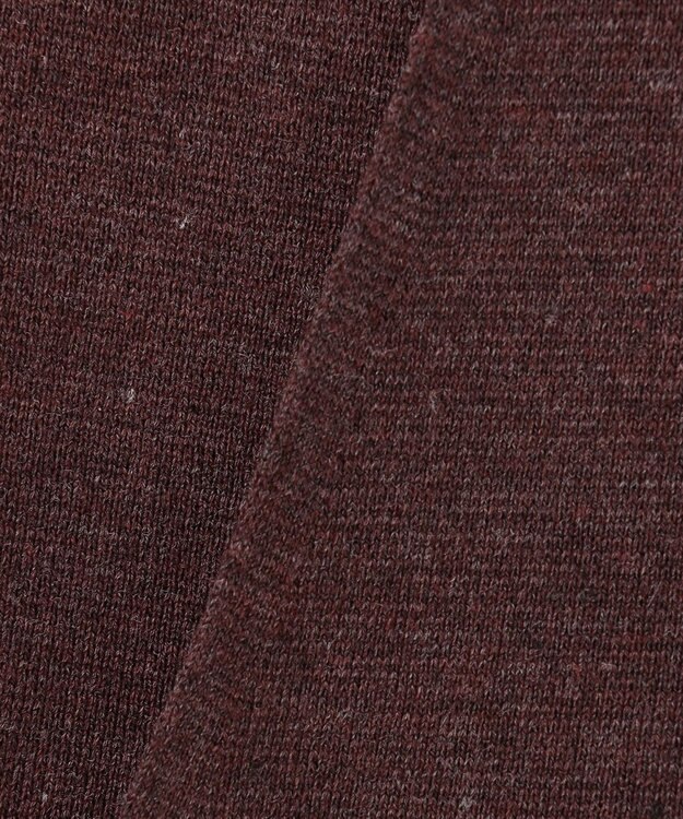 ANY マシュマロニットジレ チョコレート