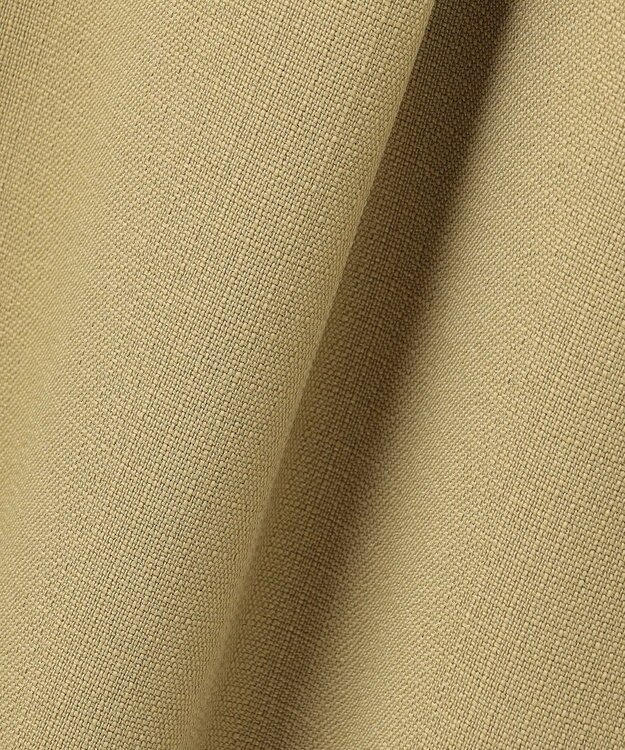 Feroux ドッキング見え ワンピース ベージュ系