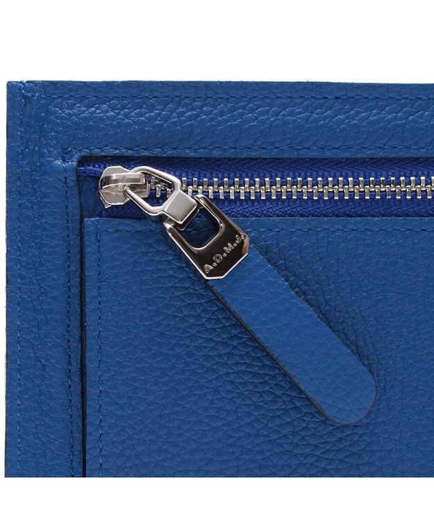 A.D.M.J. 【牛革】モーツァルト　スリムウォレット ELECTRIC