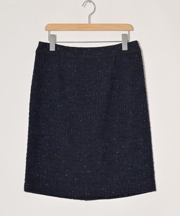 ONWARD Reuse Park 【自由区】スカート春夏 ネイビー