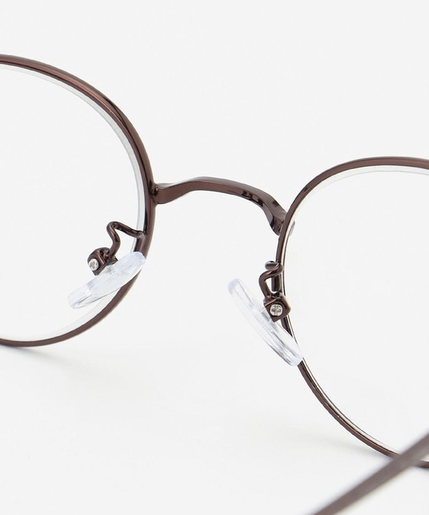 J.PRESS LADIES 【WEB限定】 LIBERTYケース&リーディング グラス オレンジ系5