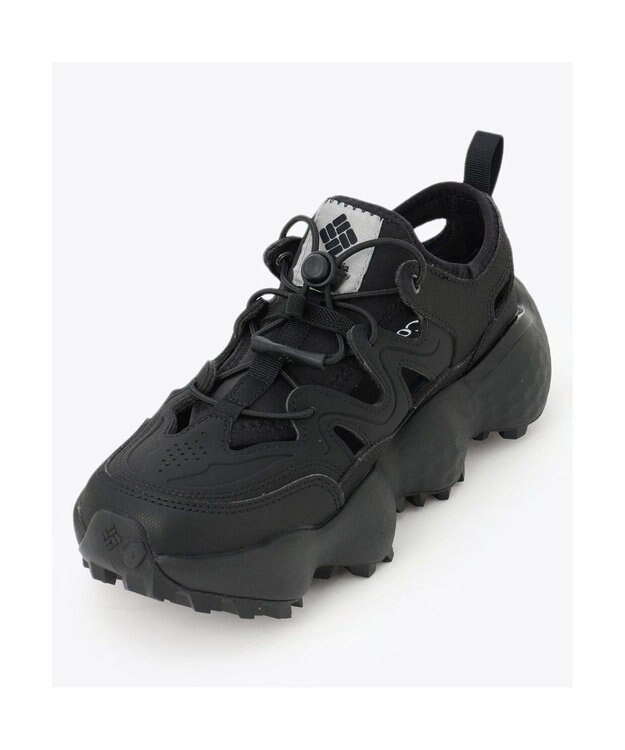 Columbia スライブ リバイブ シャンダル Black、 Monument