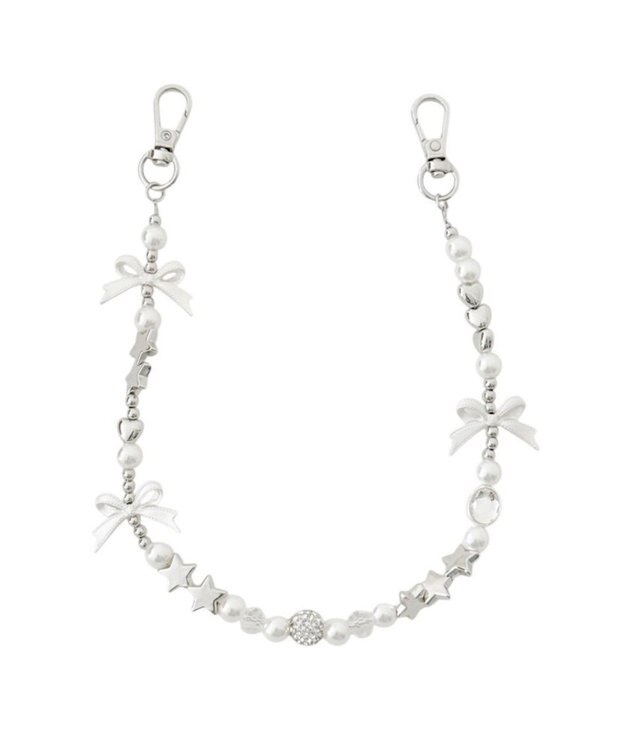 WEGO ビーズモチーフハンドストラップ 柄2