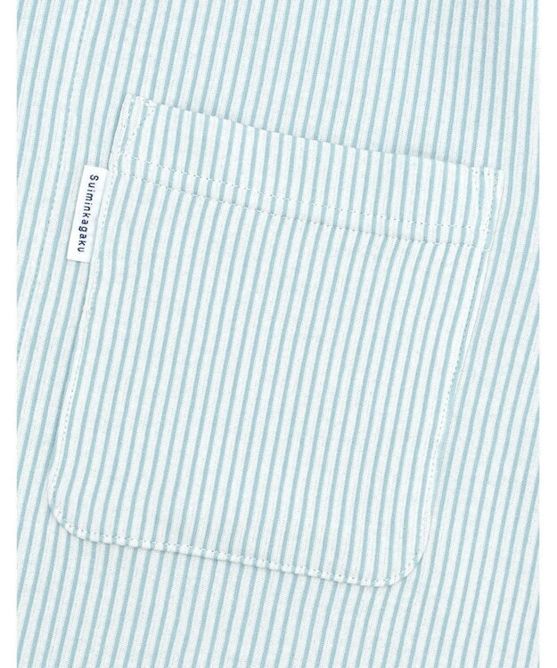 ワコール／睡眠科学 パジャマ 長袖 長ズボン 綿100%(本体) ここちよく眠れる あったか レディース YDW006 睡眠科学／ワコール グリーン