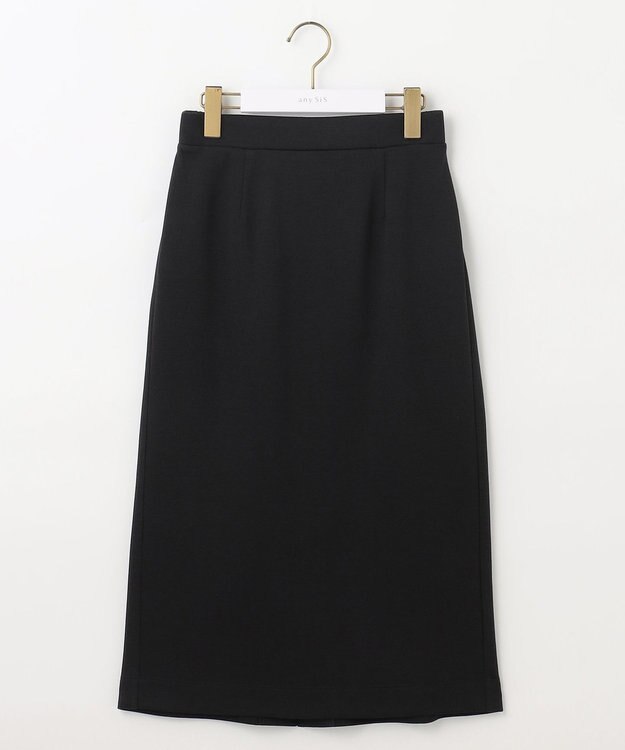 ANY SIS 【3点セット】スリーピース セットアップ ブラック×ローズグレー