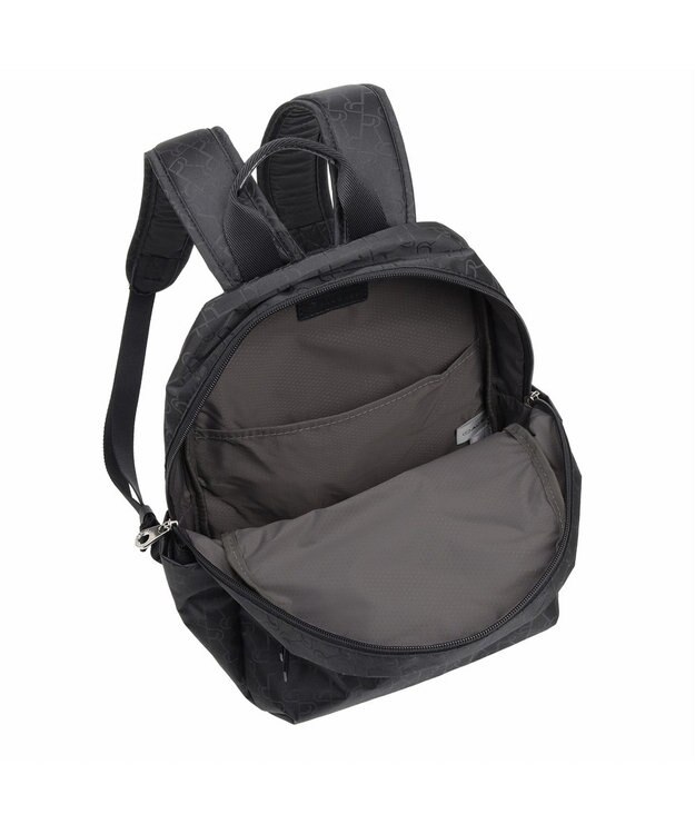 ACE BAGS & LUGGAGE PROGRES プログレ プリエ リュックサック 68166  レディース 強撥水機能 ブラック