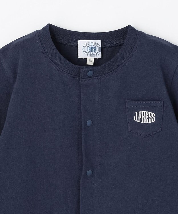 J.PRESS KIDS 【80-90cm】 ギフトボックス３点セット サックスブルー