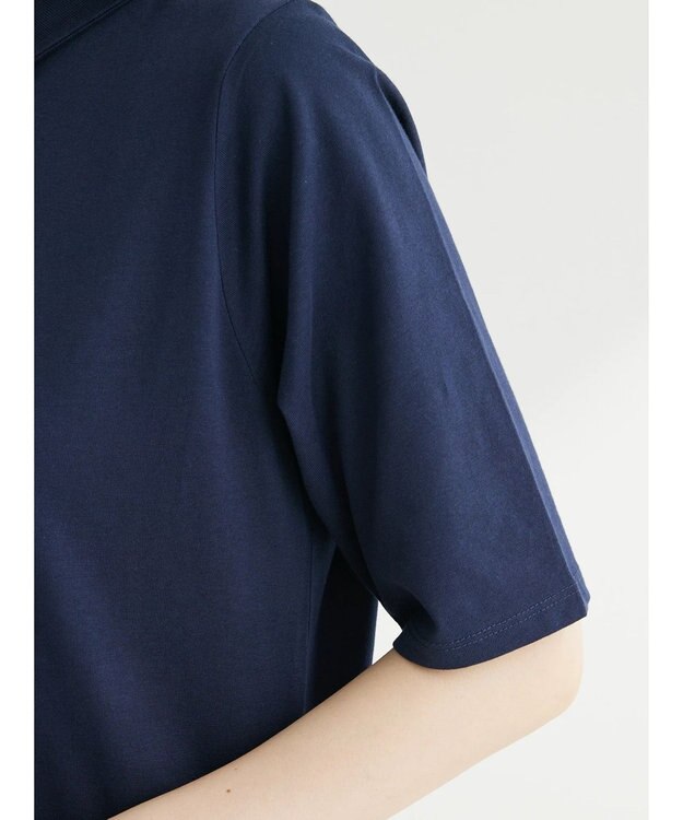 Green Parks ・ＳＵＧＡＲ　ＳＰＯＯＮ　ポロカットワンピース Navy