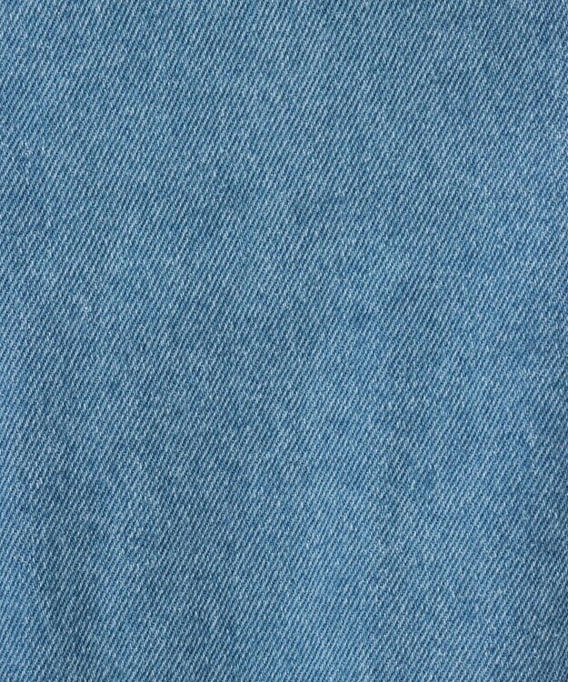 Green Parks ｄａｚｚｌｉｎ　デニムチュールレイヤードスカート Indigo