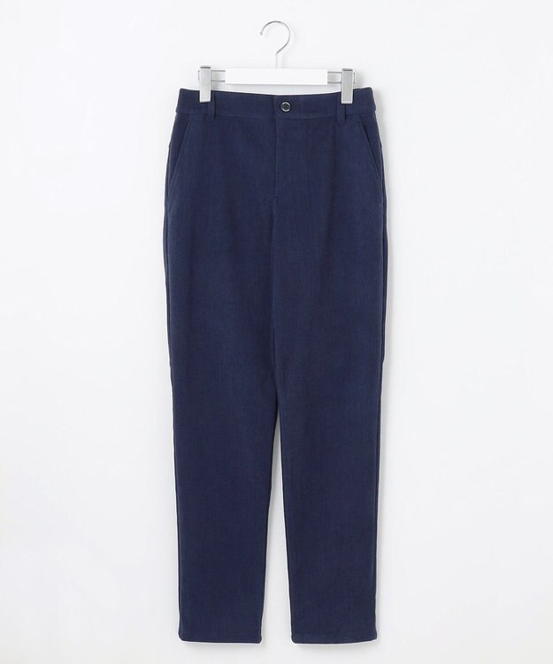 23区GOLF 【WOMEN】ストレッチコーデュロイパンツ お散歩など普段使いにも◎豊富な6色展開 ネイビー系