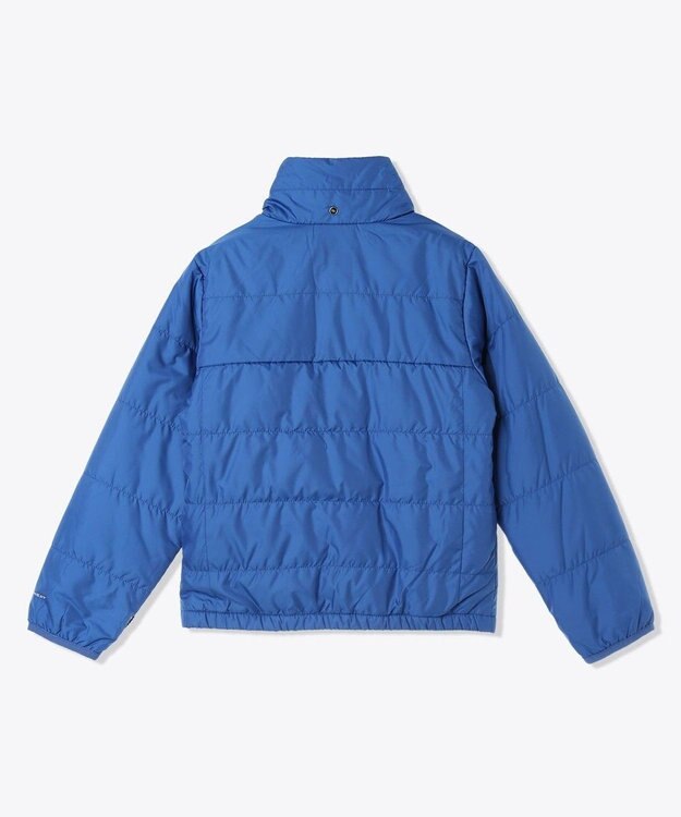 Columbia Columbia/ 【KIDS】ウィリバードIIIインターチェンジジャケット /コロンビア Mountain Blue Cascades、 Coll Navy