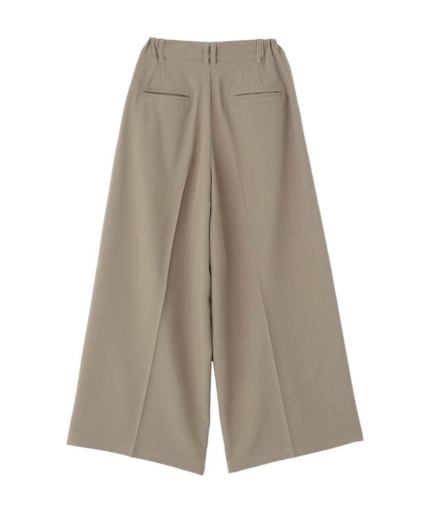 CRAFT STANDARD BOUTIQUE イージースラックス Beige